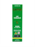 Lime Sherbanger - Indica - 84.48% THC | 2g AIO (Vape Pen) | Dime-VVV9 Front