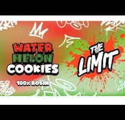 The Limit - Watermelon Cookies - 0.5g Rosin Pod