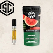 Watermelon | Liquid Diamonds Cartridge | 1g