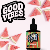 500mg Watermelon Syrup | TAXES INCLUDED