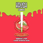 Krush Cones-Watermelon Flavor-1Gram-Preroll