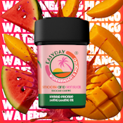 THC 20mg Watermelon & Mango - Smooth and Sensual - 200mg Total - Edibles 