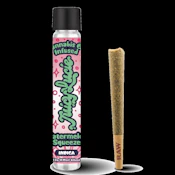 Juicy Lucie - Infused Joint - Watermelon Squeeze - 1.2g