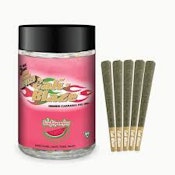 Watermelon Liquid Diamond 5PK