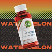 Watermelon | 200MG THC Syrup | Chill Medicated | REC