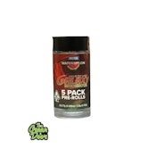 GALAXY - Watermelon - Moonrock - 5pk - 3.5g