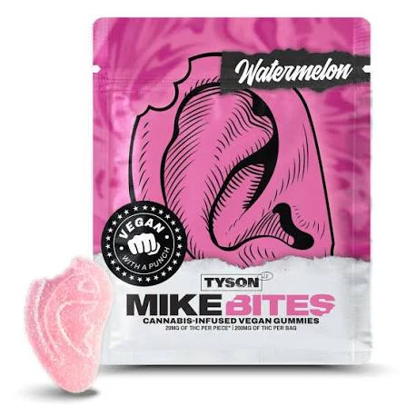 Common Citizen - Mike Bites - Watermelon - 200mg Main Image