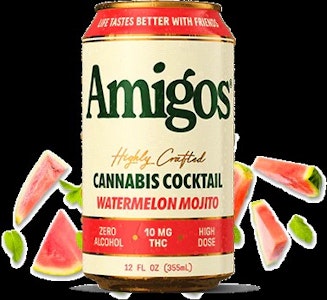 AMIGOS - WATERMELON DRINK