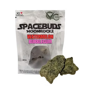 SPACEBUDS - Spacebuds | Moon Rocks - Watermelon Bubblegum | 4g