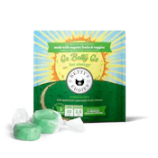 Betty's Eddies | Go Betty Go Watermelon | 10mg Fruit  Chew | 10mg THC 2.5mg THCV | 20 - Pack | 200mg Total [S]