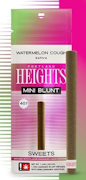 Portland Heights Watermelon Cough Moonrock Sweets Infused Mini Blunt 1.25g