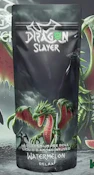  Giggles Dragon Slayer- Infused Pre Roll-Watermelon-Hybrid-1.2g-28.15% THC