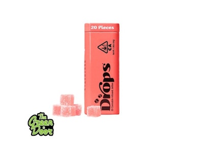 Drops - Drops – Watermelon - Edibles - 100mg