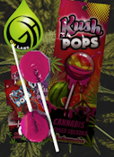 Kush Pop - Watermelon 100mg