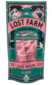 Lost Farm Watermelon 'Gelato' Chews 10ct | 100mg THC