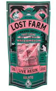 Lost Farm Watermelon 'Gelato' Chews 10ct | 100mg THC