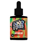 Watermelon Syrup - 500mg - GDF