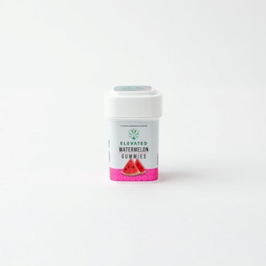 ELEVATED - Elevated - Gummies - 100mg - Watermelon (I)