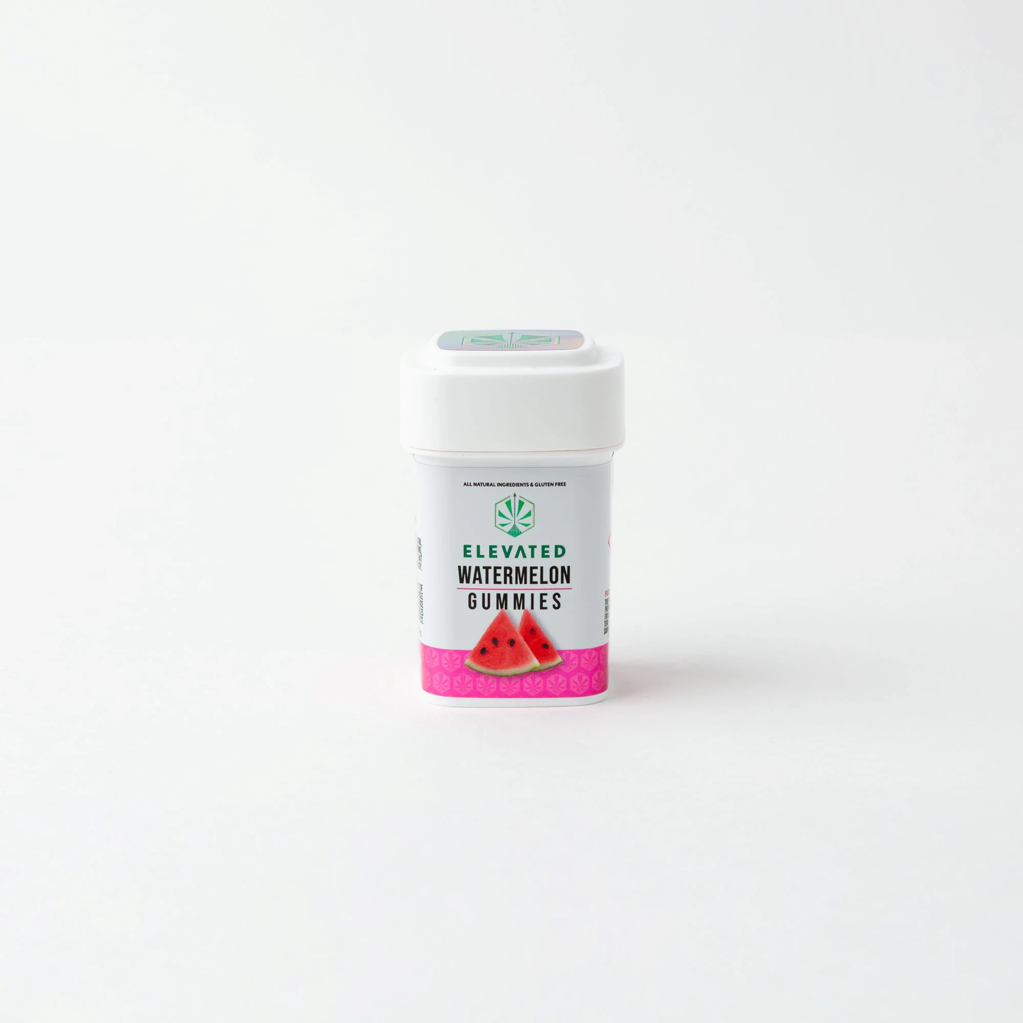 ELEVATED - Elevated - Gummies - 100mg - Watermelon (I) Main Image