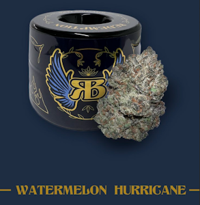 REDEMPTION BOTANICALS - Watermelon Hurricane Flower - 3.5g