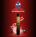 Pif Cloudz Puffs - Watermelon Ice - 2ML - Nicotine Free Vape