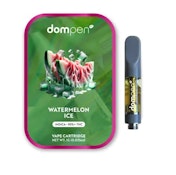 Watermelon Ice (I) 93% THC  | Dompen | 1g Cart