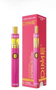 DIME INDUSTRIES - Dime - Watermelon Kush - 1g All-In-One Vape