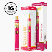 DIME - Disposable Vape - Signature Line - Hybrid - Watermelon Kush - (1g)