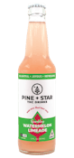 Pine + Star | Watermelon Limeade | 10mg | Beverage