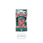 Lost Farm - Chews - Watermelon Gelato - 10pc - 100mg