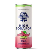 Watermelon Melon | 25mg - PABST Cannabis Infused High Soda Pop
