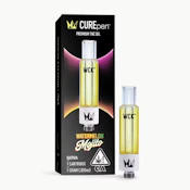 West Coast Cure - 510 Cartridge - Sativa - Watermelon Mojito - (1g)
