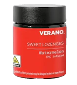 Watermelon Sweet Lozenge 10pk 100mg 