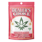 Dealer's Choice - Watermelon - 200mg