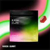 RYTHM: Solventless Gummies 100mg - Watermelon