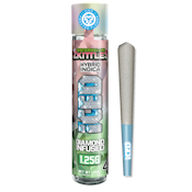 Iced | Infused Pre-roll | Watermelon Zkittles | 1.25g