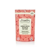 Smokiez | Watermelon 3:1 Fruit Chews | 300mg CBD : 100mg THC