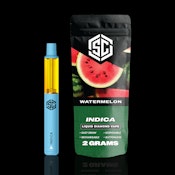 Watermelon Liquid Diamond (2g Disposable)