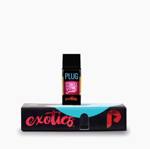 PLUGPLAY - Plug N Play - Exotics - Hybrid - Watermelon Sorbet - (1g)