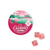 Camino - Sours - Uplifting - Watermelon Spritz - Gummies - 10pk - 100mg