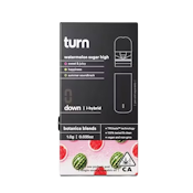 TURN - Watermelon Sugar High Pod 1000mg