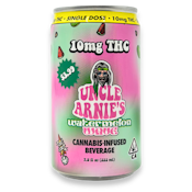 Uncle Arnies - Single Dose - Watermelon Wave - 7.5oz - Drinks - 10mg