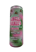 Uncle Arnie's - Watermelon Wave - 100mg THC Infused Beverage - 12oz