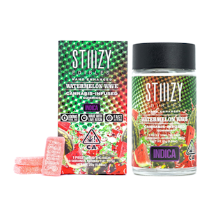 STIIIZY - Watermelon Wave (I) | 10mg 10pk Gummies | Stiiizy