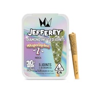 Watermelon Z - Jefferey Infused Joint .65g 5 Pack