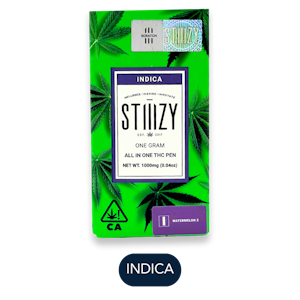 STIIIZY - Stiiizy - Watermelon Z - RTU - 1.0g