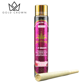 Jesters - Watermelon Zkittles Infused Pre-Roll 1.5g