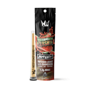 Watermelon Zlushie (I) | 1.2g Jefferey Diamond Infused Joint | West Coast Cure