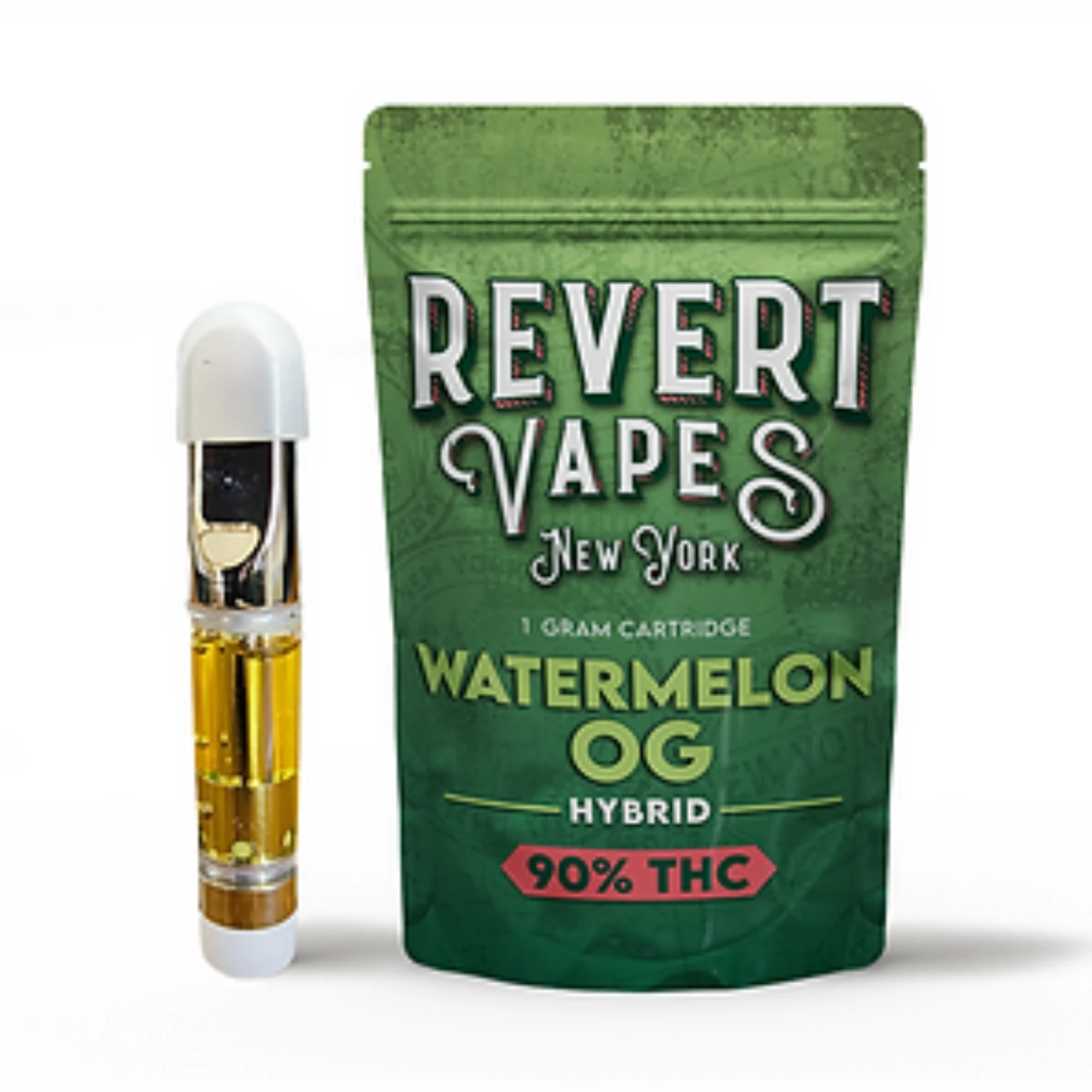 Revert - Revert-Watermelon OG-Vape 1g Main Image