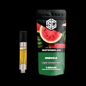 Watermelon 5-10 Liquid Diamond Cart